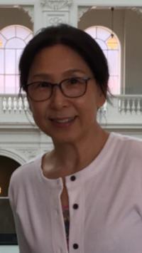 講師 林梅代